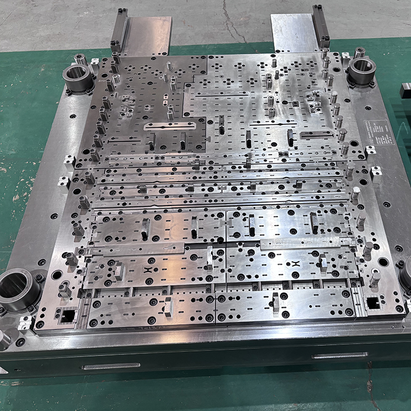 Understand the basic process of stamping mold manufacturing